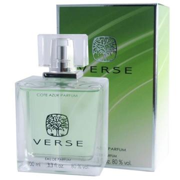 Apa de parfum Cote d'Azur Verse, femei, 100 ml de la M & L Comimpex Const SRL