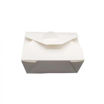 Cutie mare noodle, 131*86*h60mm, carton alb (50buc) de la Practic Online Packaging Srl