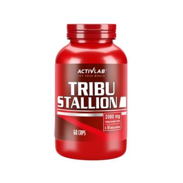 Supliment alimentar Activlab Tribu Stallion 2000 mg de la Krill Oil Impex Srl
