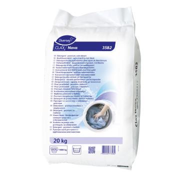 Detergent - premium, cu inalbitor Clax Nova 35B2 20kg de la Xtra Time Srl