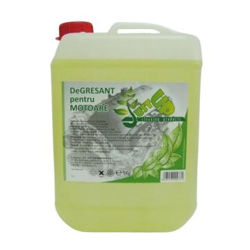 Detergent degresant, alcalin pentru motor 5 L