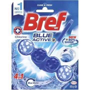 Odorizant pentru toaleta Breff Blue Active Balls