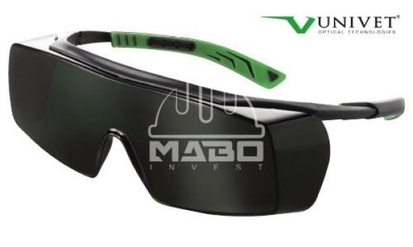 Ochelari de protectie 8105 lentila verde de la Mabo Invest