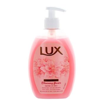 Sapun lichid Lux Professional Flori, 500 ml cu pompita de la Xtra Time Srl