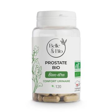 Supliment alimentar Belle&Bio Prostate Bio 120 capsule de la Krill Oil Impex Srl