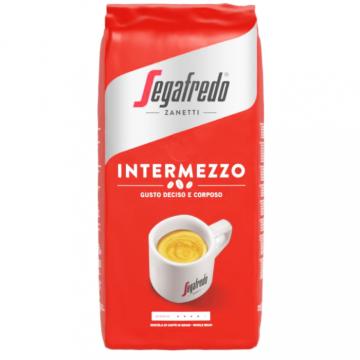 Cafea boabe Segafredo Intermezzo Gusto Deciso & Corposo 1 kg de la KraftAdvertising Srl