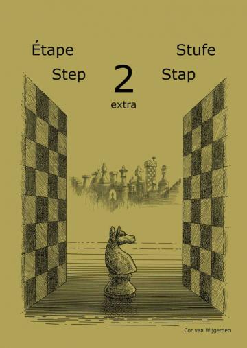 Carte, Learning chess - Step 2 Extra Workbook Pasul 2 extra de la Chess Events Srl
