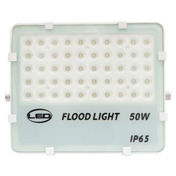Proiector LED 50W, 220V, IP65, 6500K, 250x215x45mm Breckner
