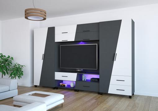 Mobilier living Onix - 340