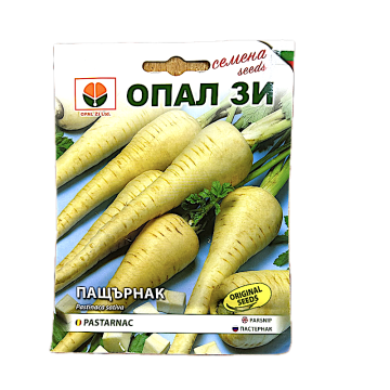 Seminte pastarnac 3 gr, OpalZi Bulgaria de la Loredo Srl