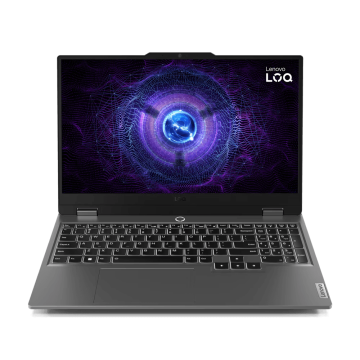 Laptop LOQ 15 FHD I5-13450HX 16 512GB 4050 DOS de la Risereminat.ro