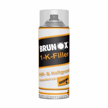 Spray Brunox 1-K Filler 400ml (primer)