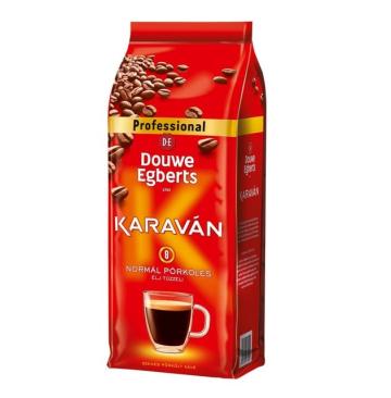 Cafea boabe Douwe Egberts Karavan 1 kg de la Activ Sda Srl