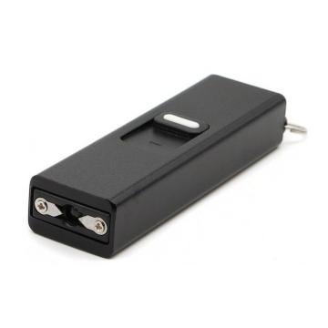 Mini electrosoc - breloc in forma de Usb stick cu lanterna