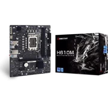 Placa de baza Biostar H610MHP 2.0 LGA1700