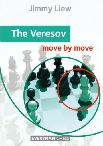 Carte, The Veresov: Move by Move, Jimmy Liew de la Chess Events Srl