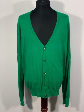 Cardigan Tommy Hilfiger marimea 2XL barbat