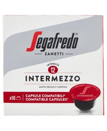 Set 10 x capsule cafea, Segafredo, Intermezzo Dolce Gusto de la Emporio Asselti Srl