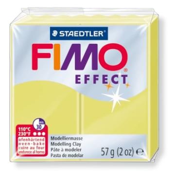 Lut polimeric Fimo Effect 57g Citrine de la Mytreasurebox S.r.l.