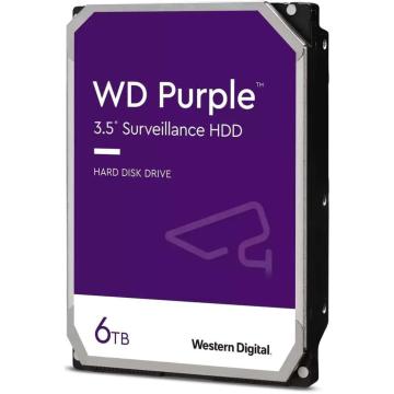 HDD Purple 6TB WD63PURZ