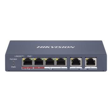 Switch DS-3E1106HP-EI Extended PoE