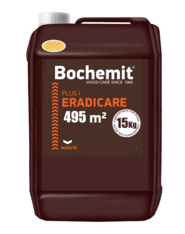 Solutie eradicare insecte lemn atacat Bochemit Plus I 15 kg