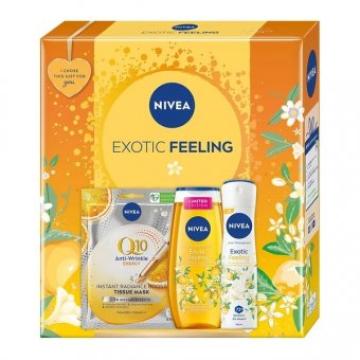 Set Nivea Exotic Feeling