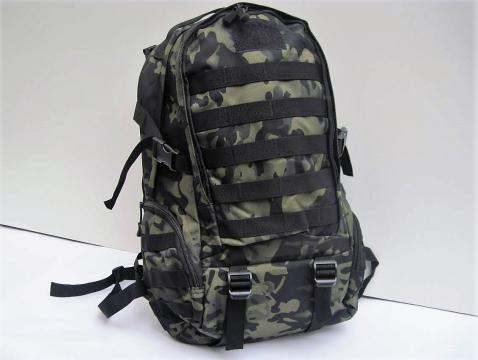 Rucsac rezistent - camuflaj