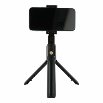 Selfie stick cu tripod si telecomanda bluetooth K07