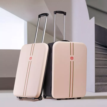 Troller pliabil cu carcasa rigida de la Speedbox SRL