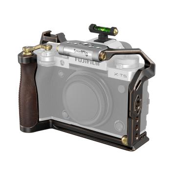 Cutie SmallRig Retro Cage for Fujifilm X-T5 3870