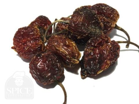 Ardei Habanero uscat - vrac (50g) de la ProduseMexicane