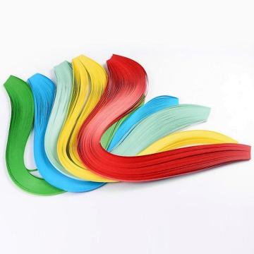 Hartie quilling 3*390 mm - 120 buc de la Gemsale Srl