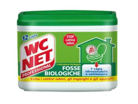 Set capsule hidrosolubile septice pentru fose biologice WC de la Emporio Asselti Srl