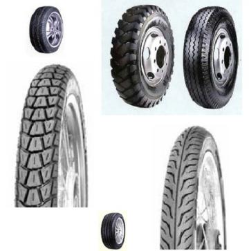 Anvelope auto Automotive tires