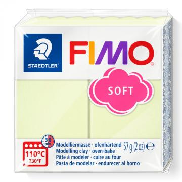 Lut polimeric Fimo Soft Vanilla 57g de la Mytreasurebox S.r.l.