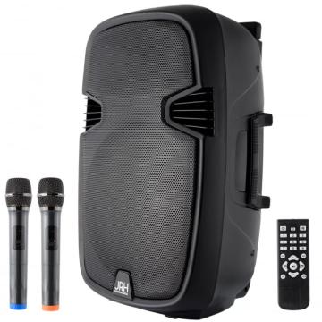 Boxa portabila - troler JRH 15PRO cu bluetooth