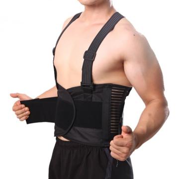 Centura lombara pentru spate cu bretele, Waist Support