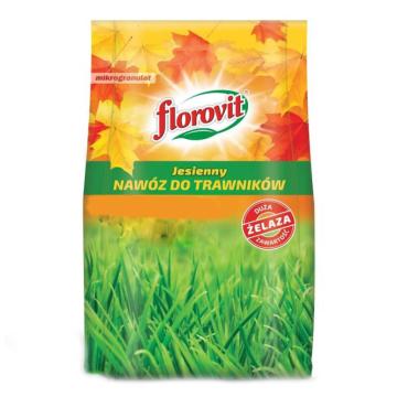 Ingrasamant de toamna pentru gazon Florovit 25 kg de la Loredo Srl