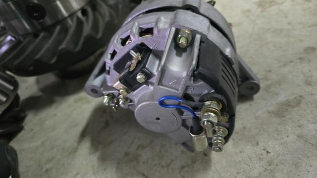 Alternator 24 V Raba Saviem