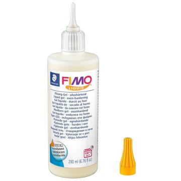 Lichid transparent decorativ Fimo 200ml