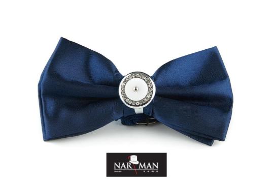 Papion albastru 10 de la Narman - Tuxedo