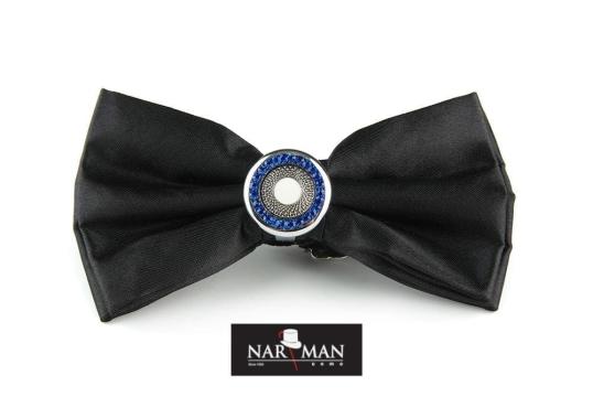 Papion negru 18 de la Narman - Tuxedo
