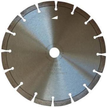 Disc DiamantatExpert granit & beton armat - Laser 350mm