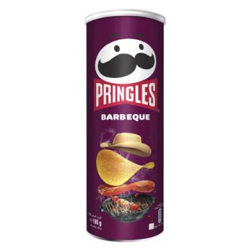 Chips Pringles 165g Salsa Barbacoa Texas