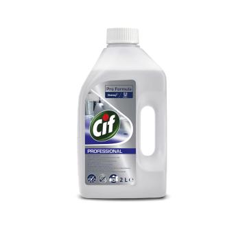 Detartrant pentru bucatarie Cif Pro Formula 6x2L - Decalcar