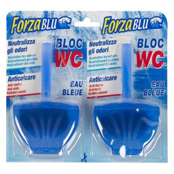 Odorizant solid Forza Blue, set 2 buc de la Xtra Time Srl