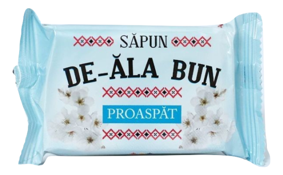 Sapun De-ala bun proaspat solid 100gr de la Xtra Time Srl