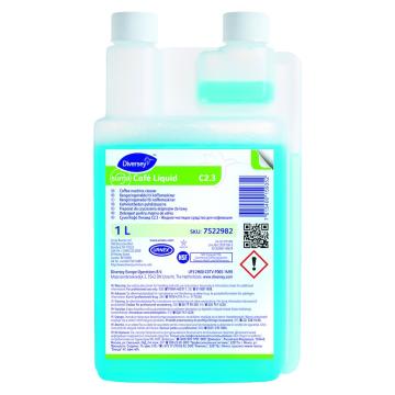 Detergent pentru masina cafea Suma Cafe Liquid C2.3 6x1L