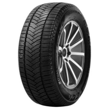 Anvelope all season Royal Black 185/75 R16 C Royal Van A_S